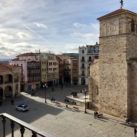 Apartamento Plaza Mayor Διαμέρισμα Θαμόρα Εξωτερικό φωτογραφία