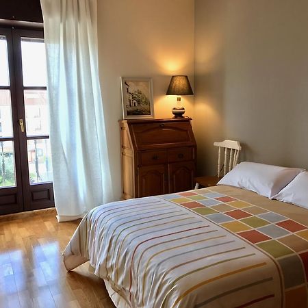 Apartamento Plaza Mayor Διαμέρισμα Θαμόρα Εξωτερικό φωτογραφία