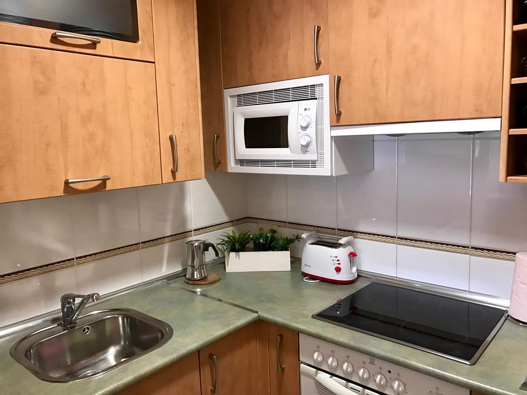 Apartamento Plaza Mayor Διαμέρισμα Θαμόρα Εξωτερικό φωτογραφία