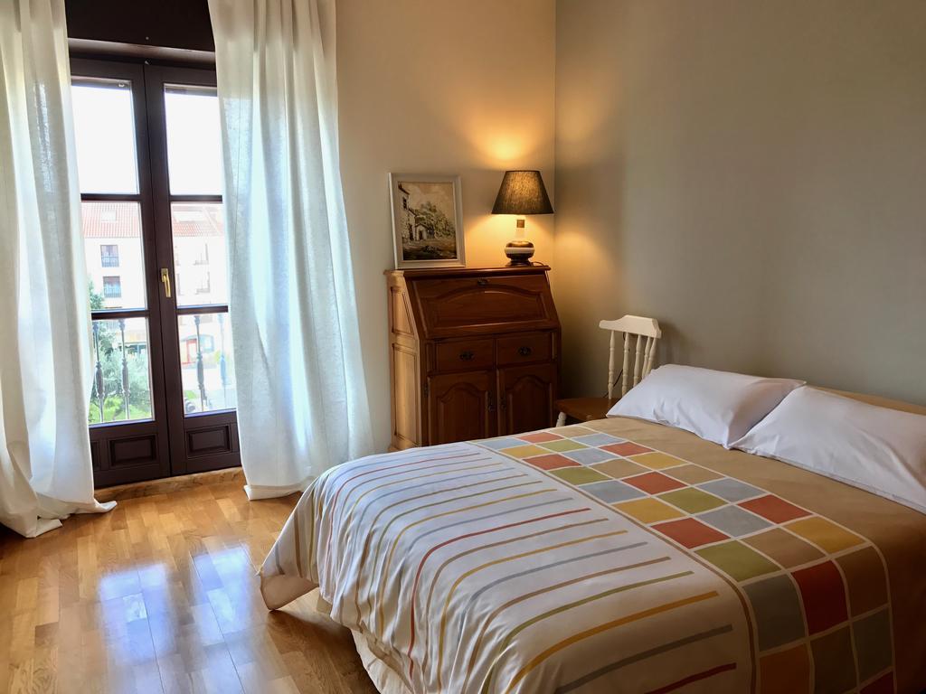 Apartamento Plaza Mayor Διαμέρισμα Θαμόρα Εξωτερικό φωτογραφία