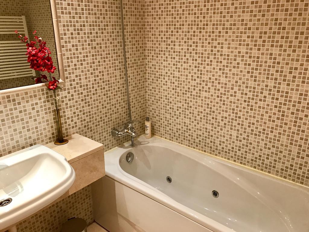 Apartamento Plaza Mayor Διαμέρισμα Θαμόρα Εξωτερικό φωτογραφία