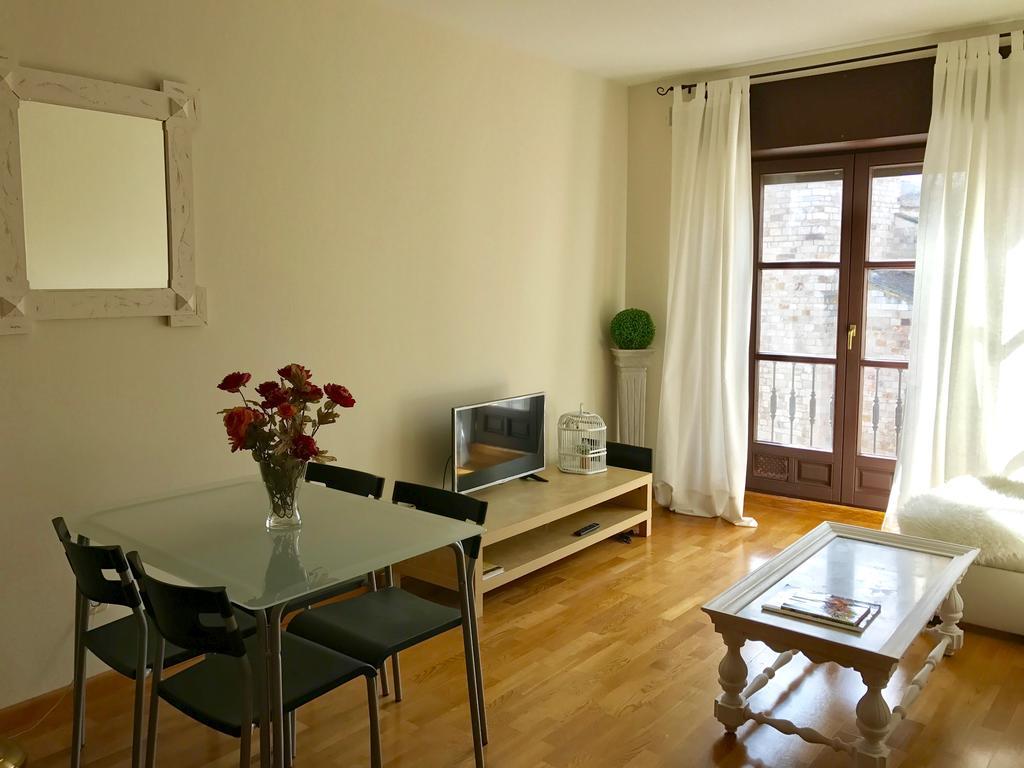 Apartamento Plaza Mayor Διαμέρισμα Θαμόρα Εξωτερικό φωτογραφία