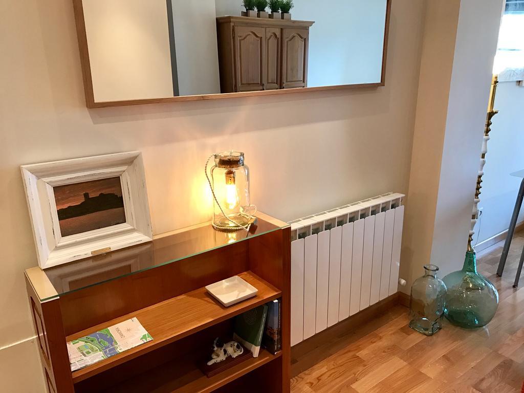 Apartamento Plaza Mayor Διαμέρισμα Θαμόρα Εξωτερικό φωτογραφία