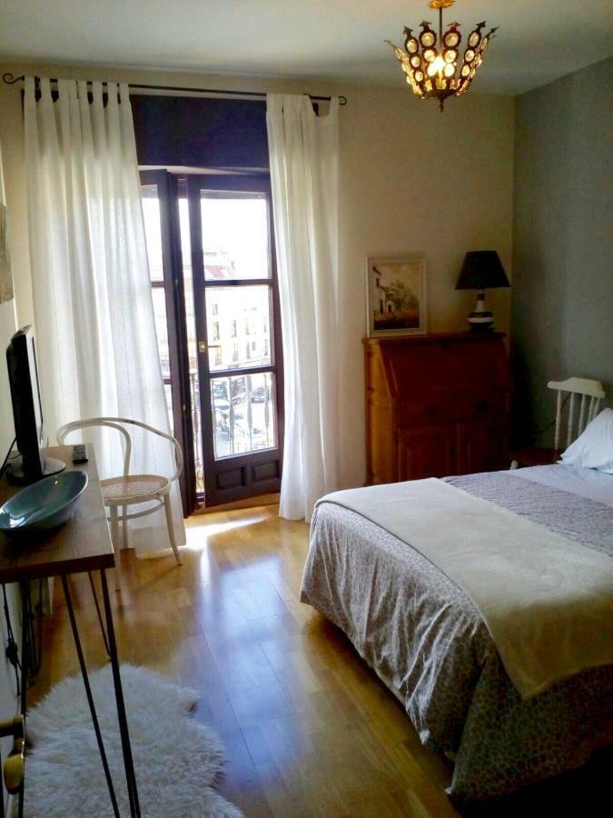 Apartamento Plaza Mayor Διαμέρισμα Θαμόρα Εξωτερικό φωτογραφία