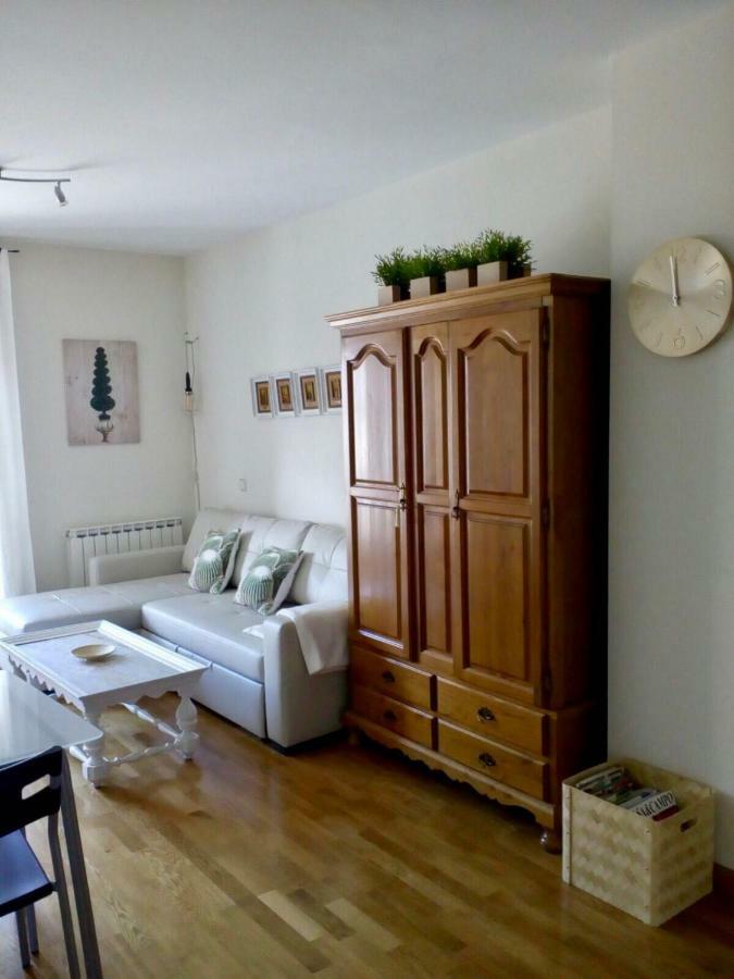 Apartamento Plaza Mayor Διαμέρισμα Θαμόρα Εξωτερικό φωτογραφία