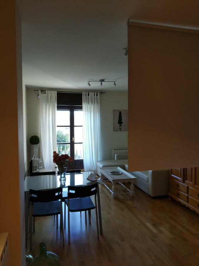 Apartamento Plaza Mayor Διαμέρισμα Θαμόρα Εξωτερικό φωτογραφία