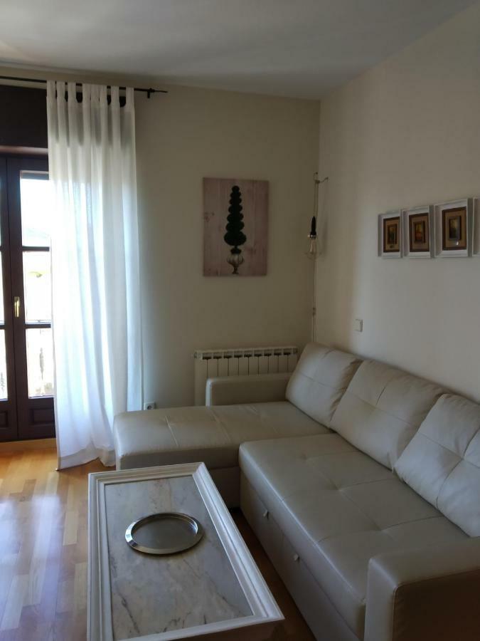 Apartamento Plaza Mayor Διαμέρισμα Θαμόρα Εξωτερικό φωτογραφία